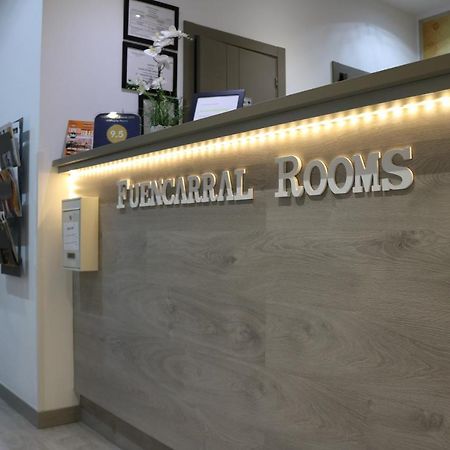 مدريد Fuencarral Rooms المظهر الخارجي الصورة