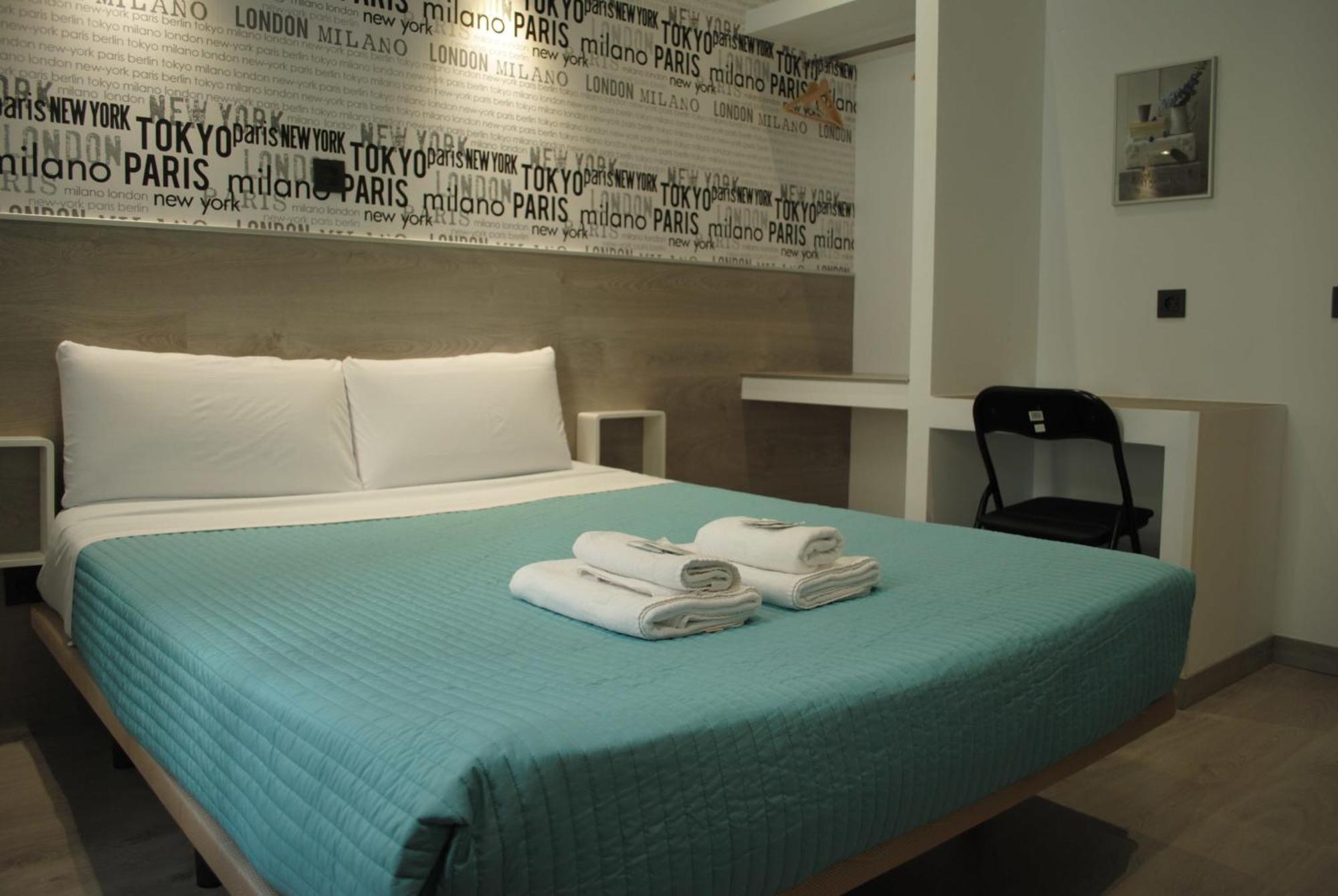 Fuencarral Rooms مدريد الغرفة الصورة
