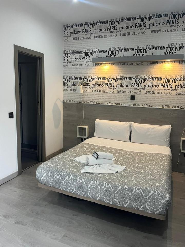 Fuencarral Rooms مدريد المظهر الخارجي الصورة
