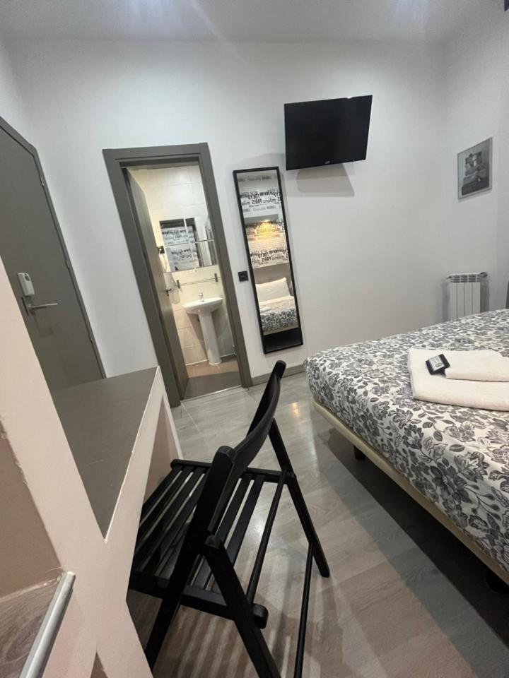 Fuencarral Rooms مدريد المظهر الخارجي الصورة