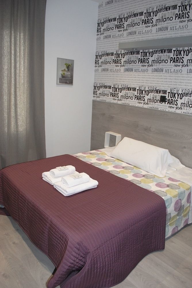 Fuencarral Rooms مدريد المظهر الخارجي الصورة