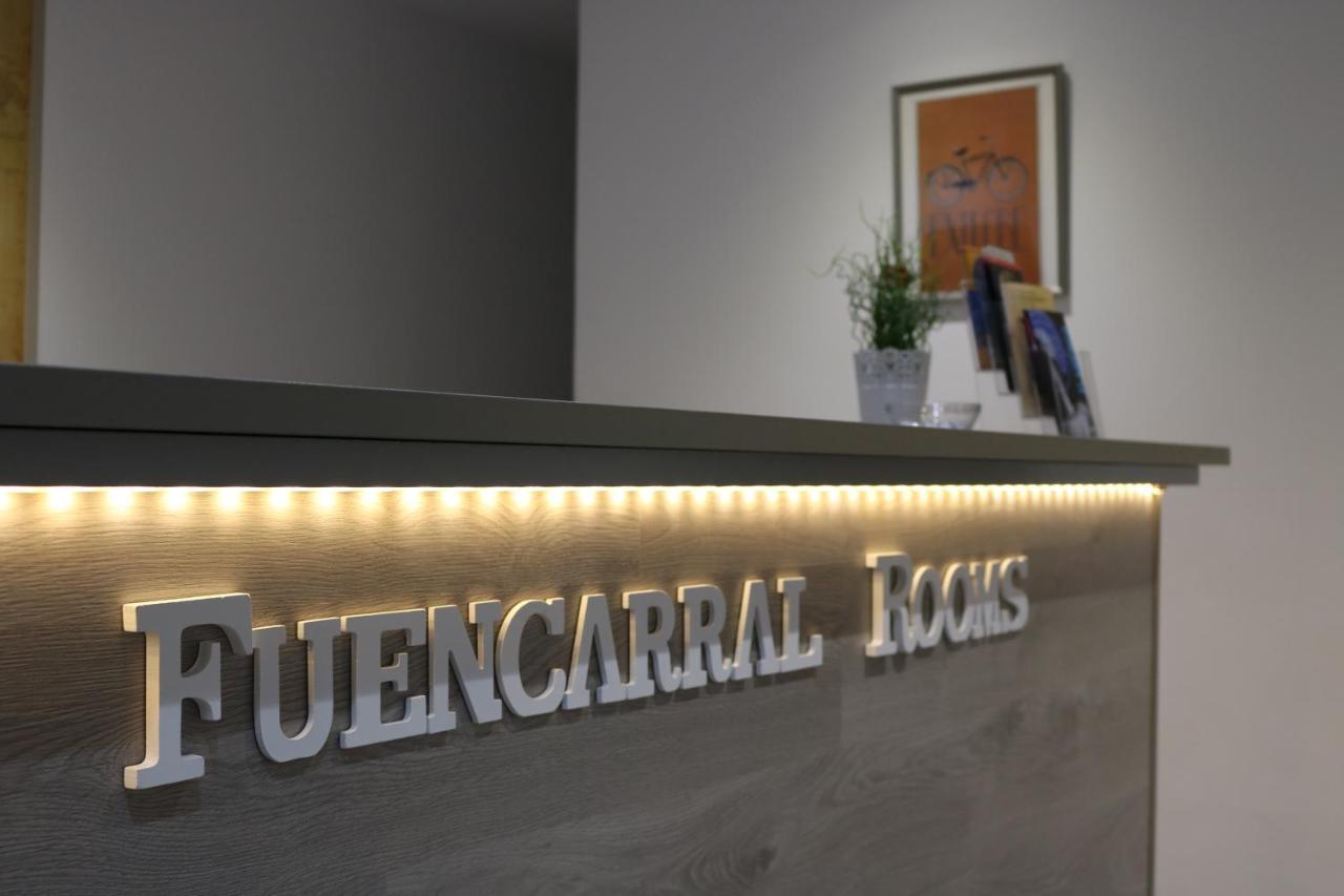 Fuencarral Rooms مدريد المظهر الخارجي الصورة