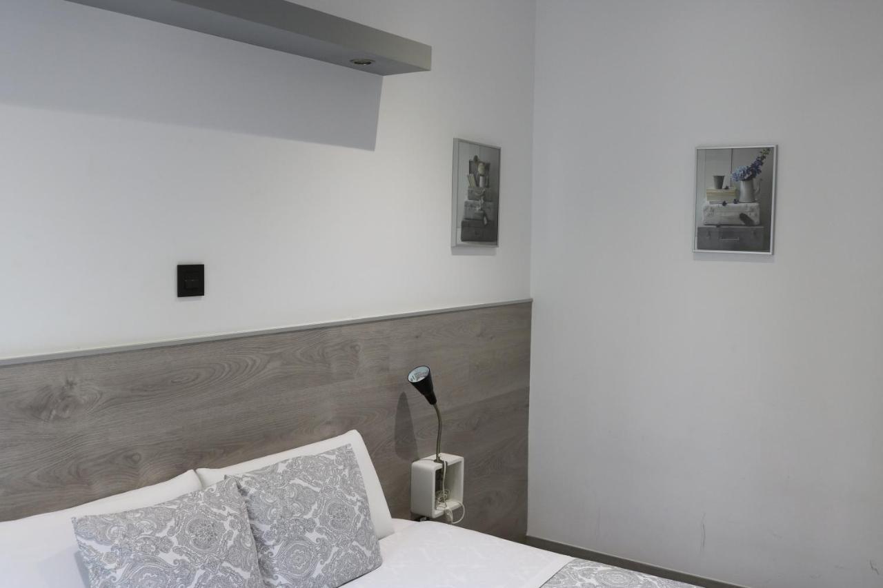 Fuencarral Rooms مدريد المظهر الخارجي الصورة