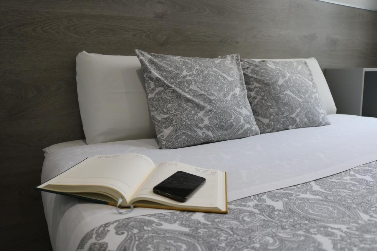 Fuencarral Rooms مدريد المظهر الخارجي الصورة