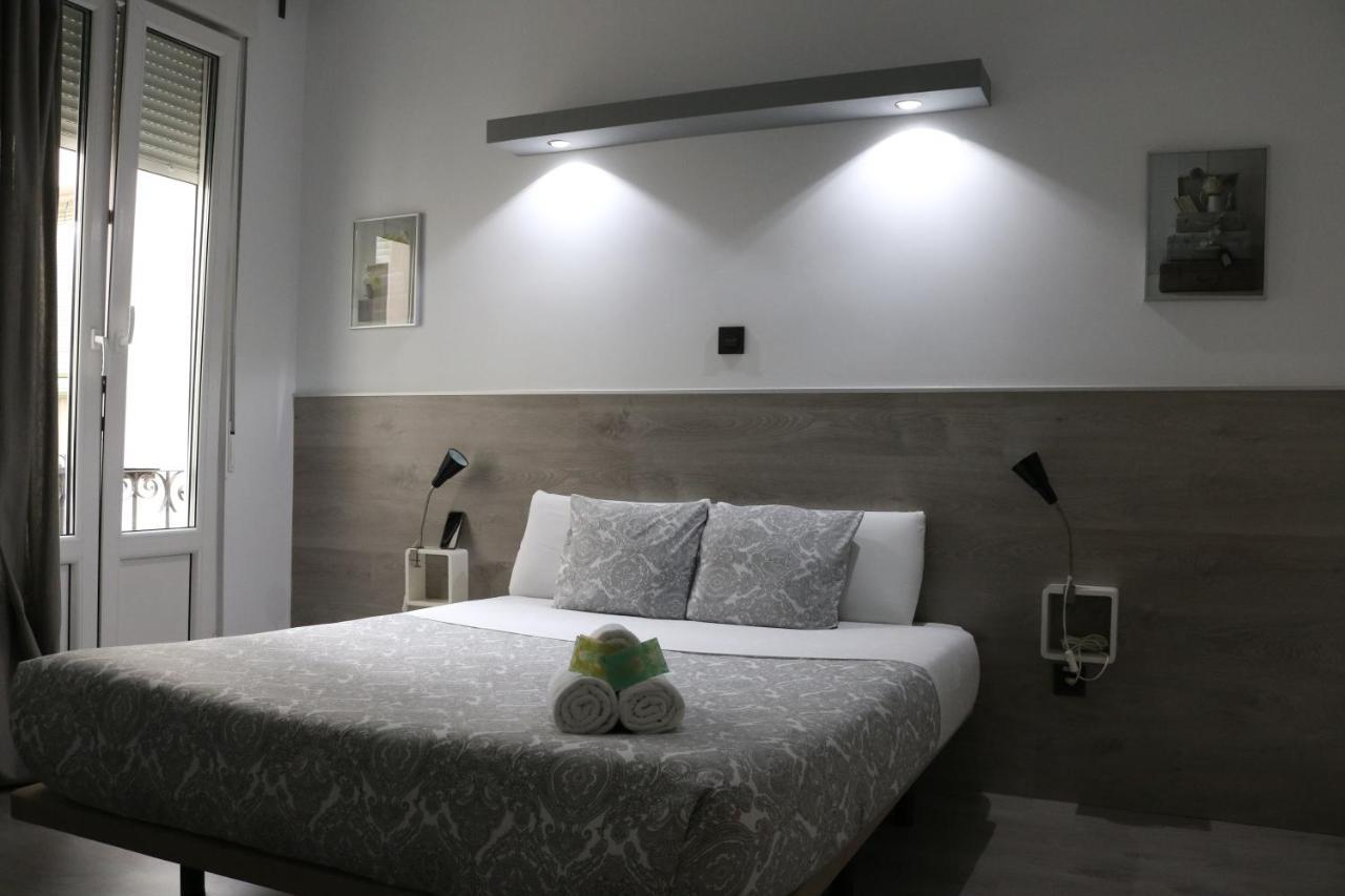 Fuencarral Rooms مدريد المظهر الخارجي الصورة