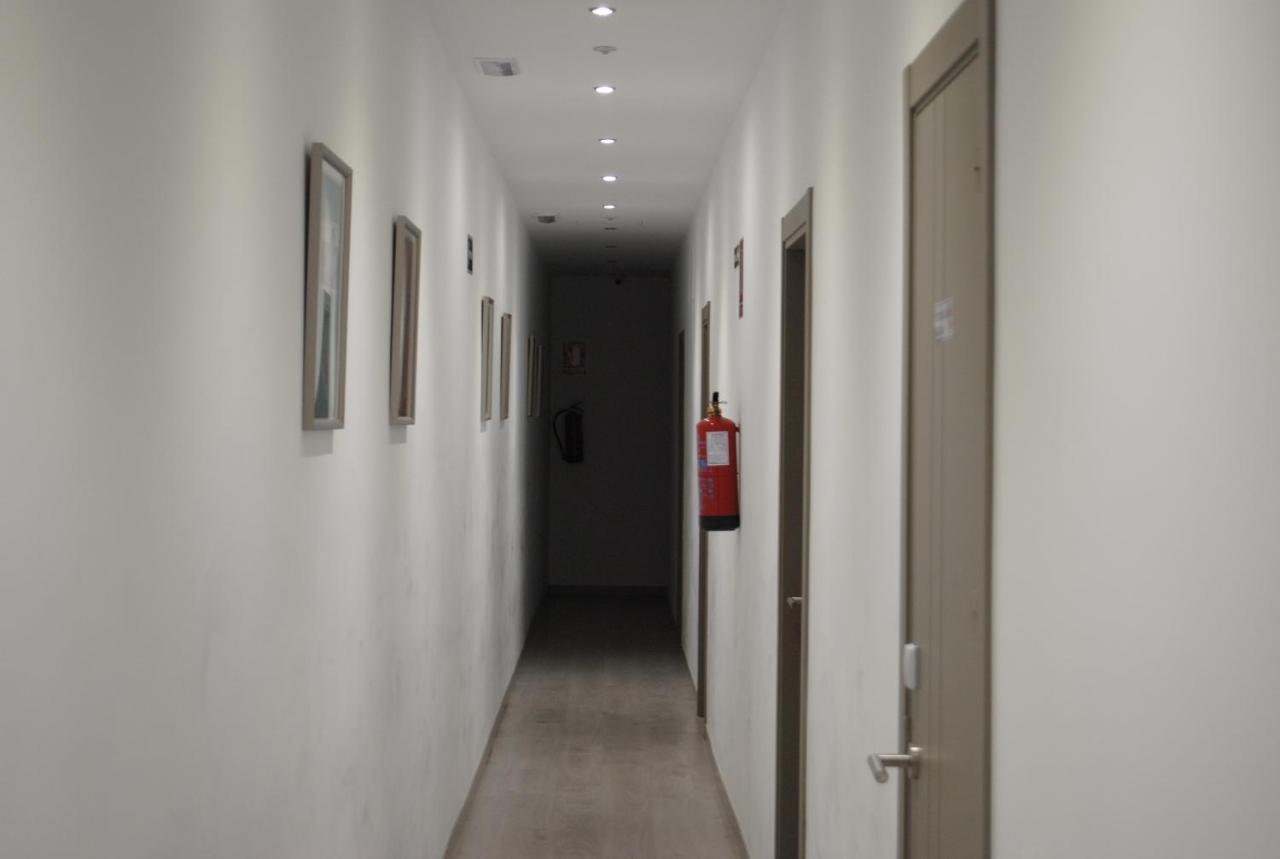 مدريد Fuencarral Rooms المظهر الخارجي الصورة